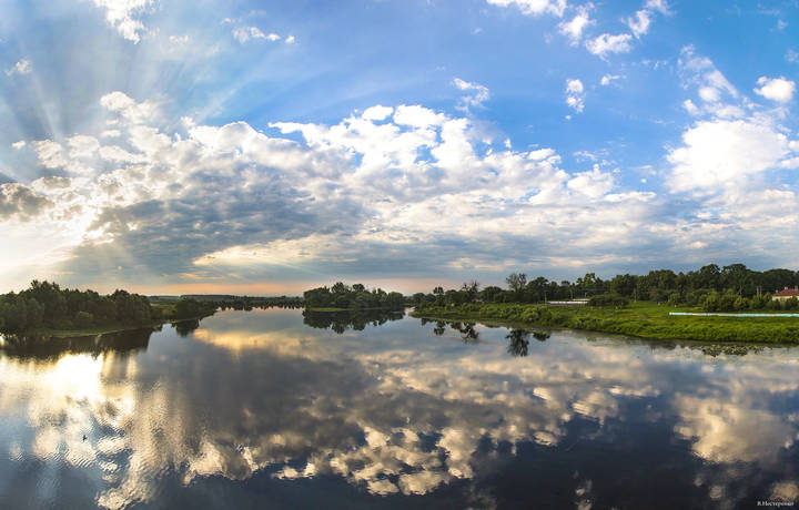 река Сейм