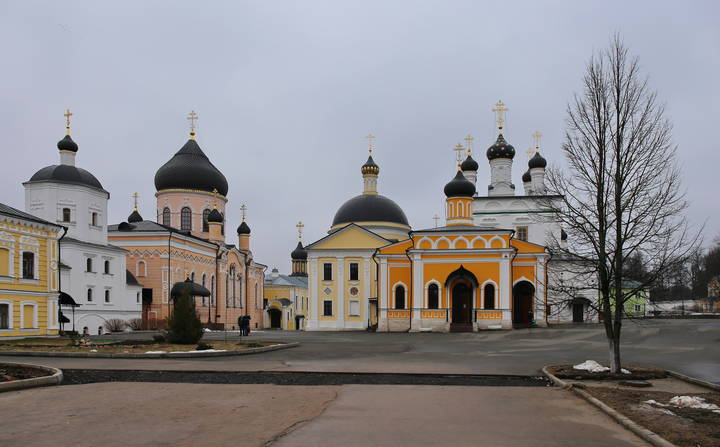  Давидова пустынь