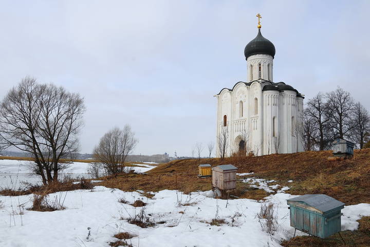 Церковь Покрова на Нерли