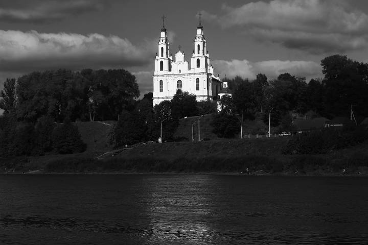Софийский Собор в Полоцке(Витебская область/Беларусь)