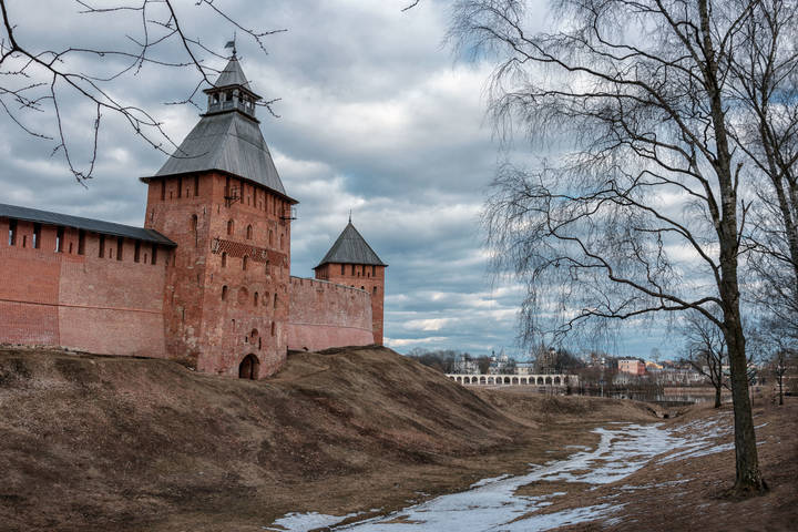 Последний снег