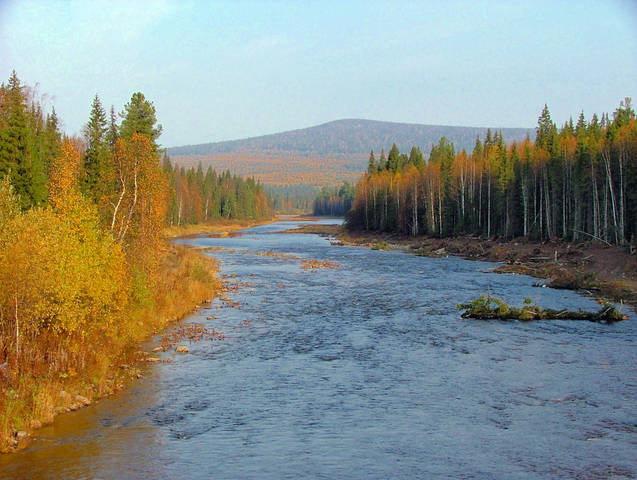 Красный Берег
