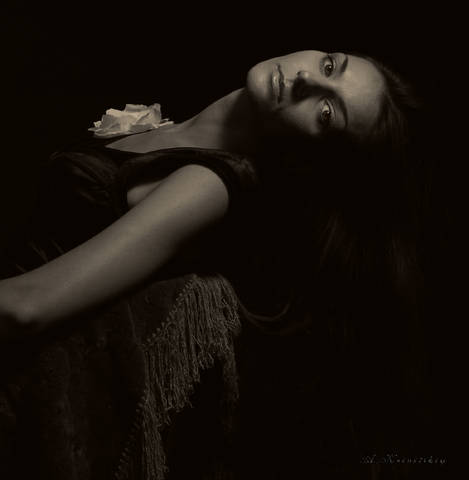 Портрет. Portrait.