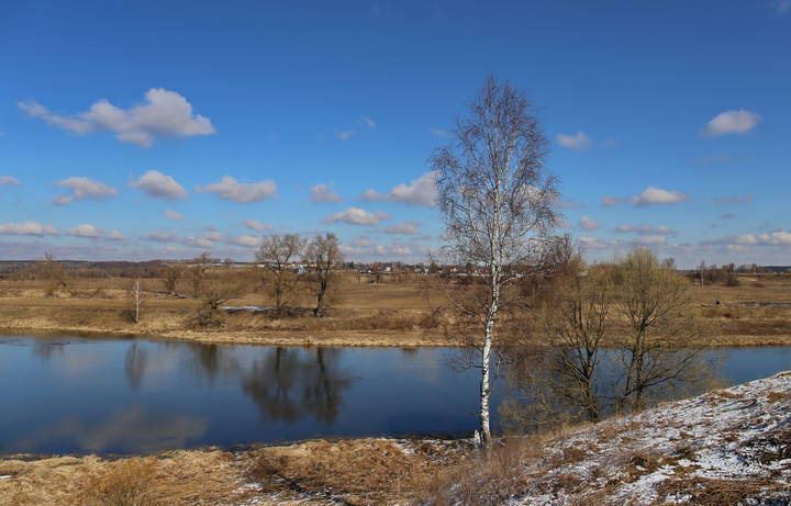 Весна 