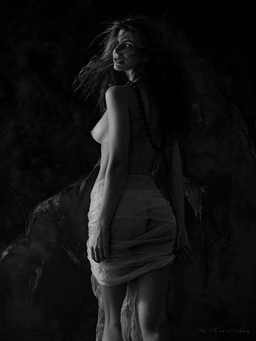 Портрет. Portrait.