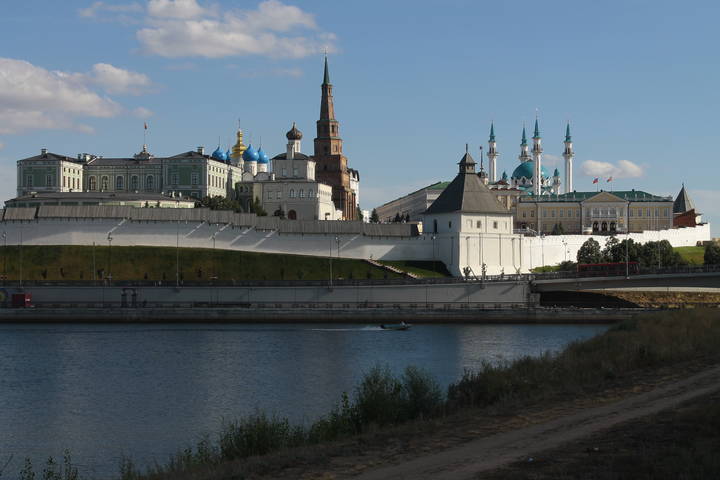 Казанский Кремль