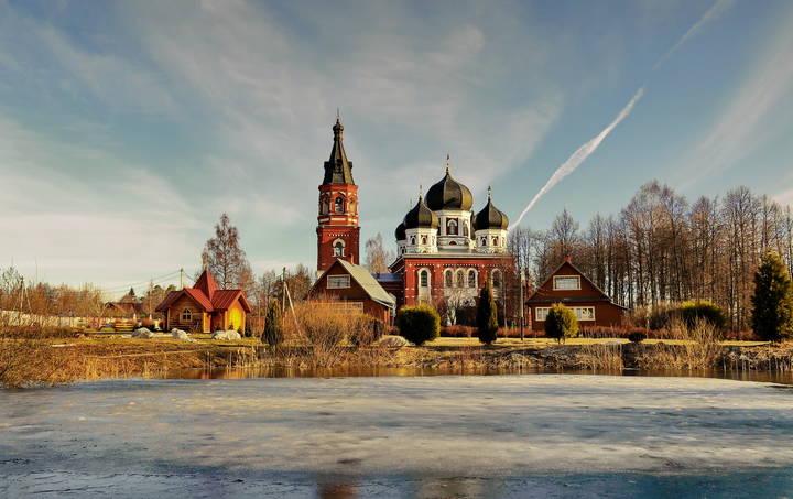 С праздником (Вербным воскресеньем) всех 