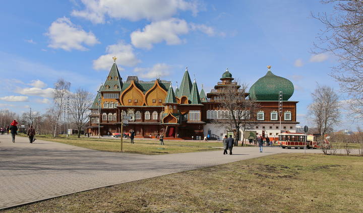  Коломенское