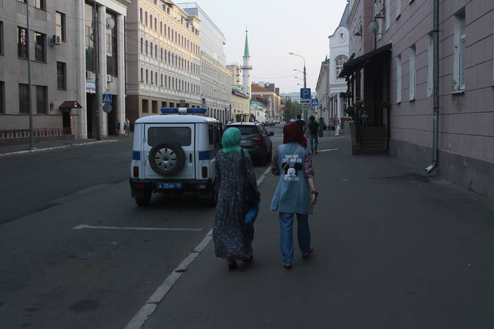 Казань (Татарстан/Россия)