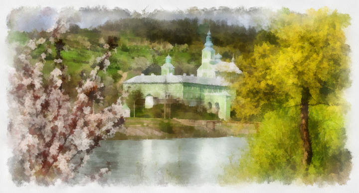 Весна