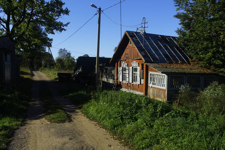 дер.Ложани(Витебская область)