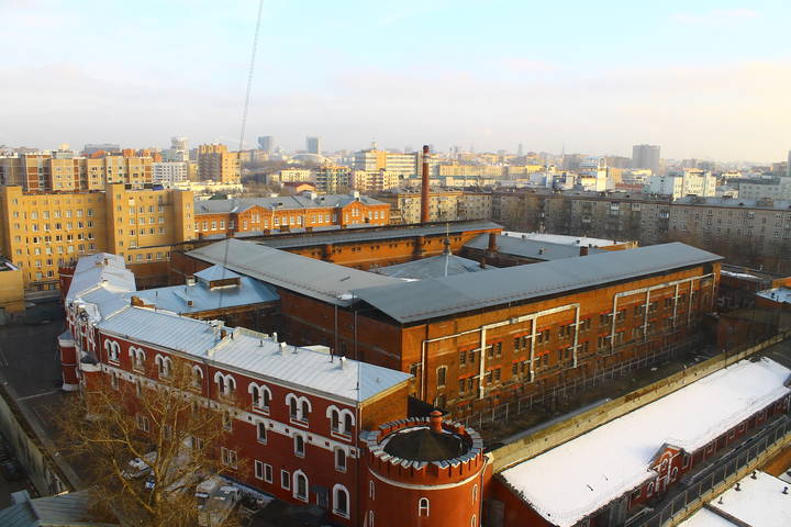 Бутырская тюрьма