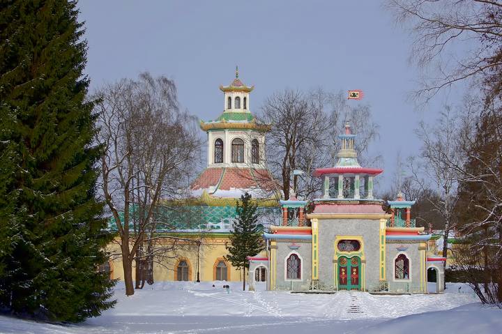 г. Пушкин
