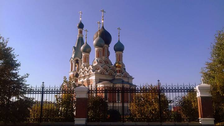 Преображенский Кафедральный собор .