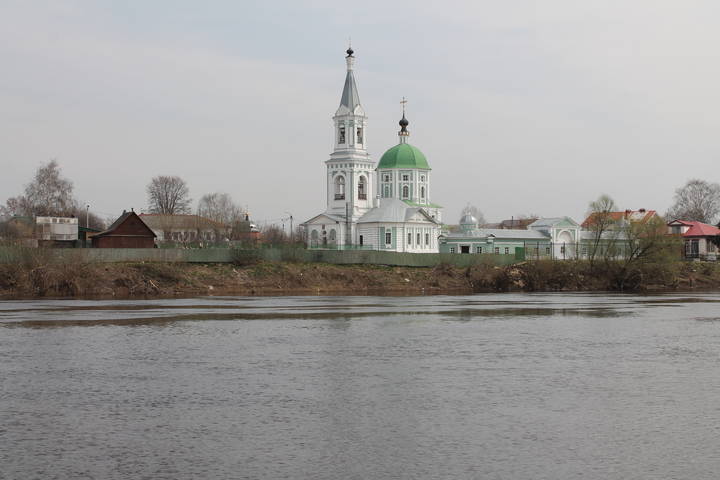Тверь