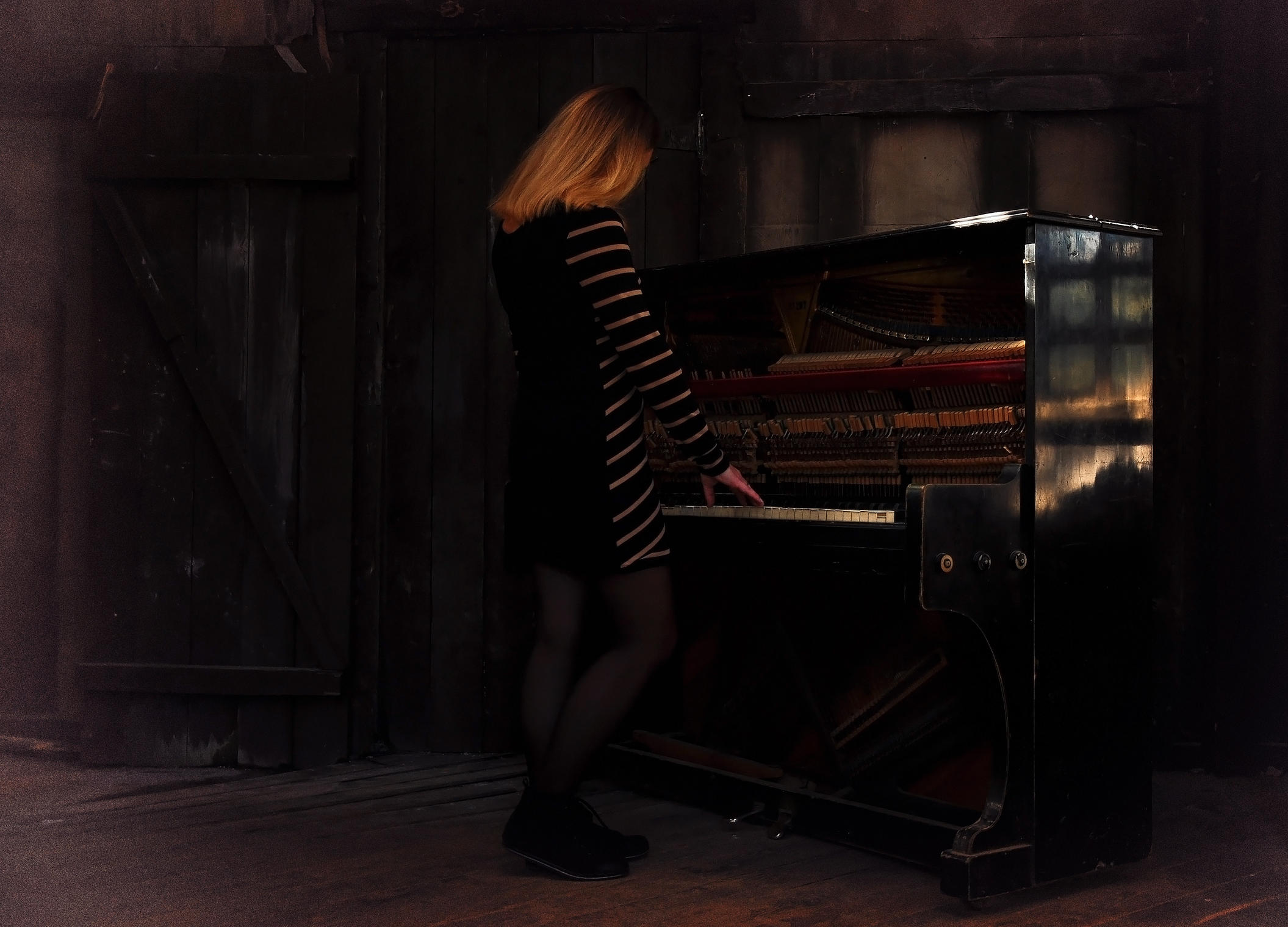 ФС: Старый рояль