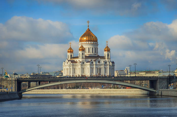 Храм Христа Спасителя