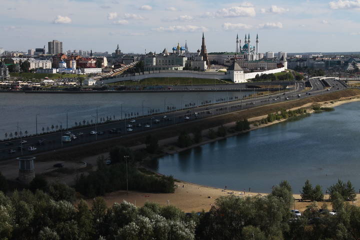 Казанский Кремль