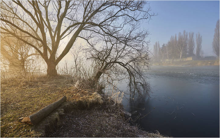 Ранним утром