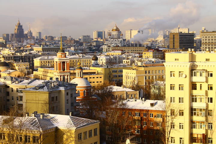 Замоскворечье