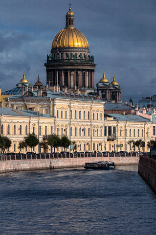 О Питере слово