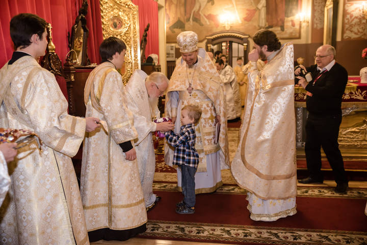 Светлое Христово Воскресение