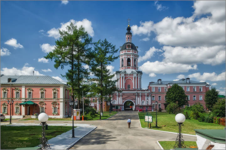Донской монастырь