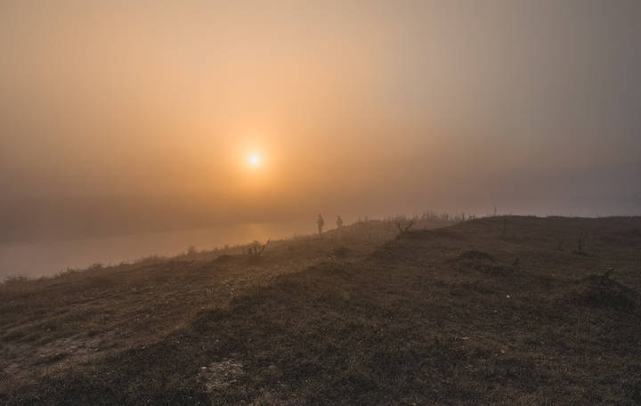 Рыбаки