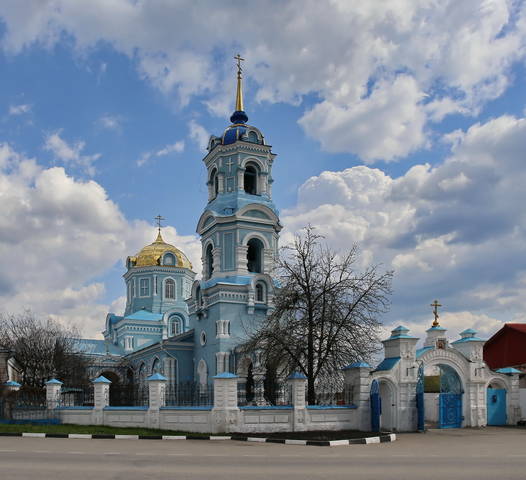  Храм Успения Пресвятой Богородицы