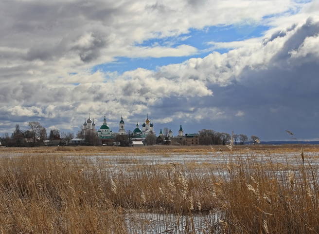 Спасо-Яковлевский монастырь