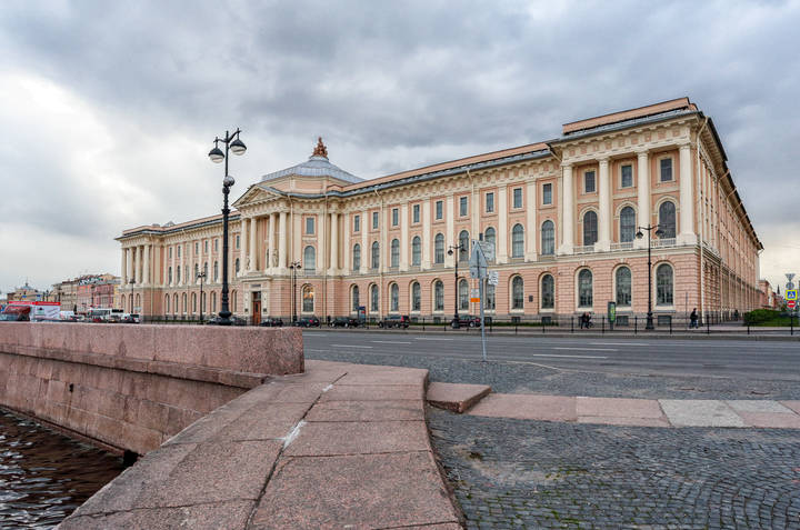 СПб. Академия художеств