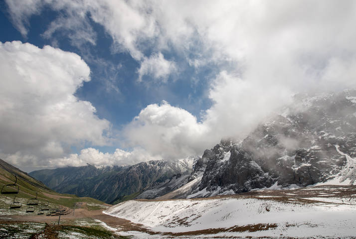  лучше гор могут быть только фоты