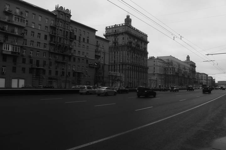 Кутузовский проспект