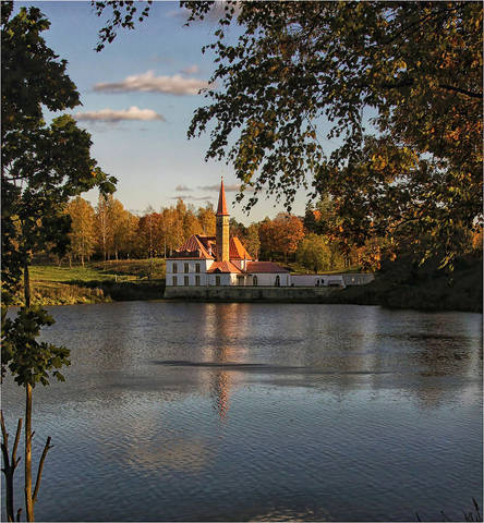 Вечерняя прогулка