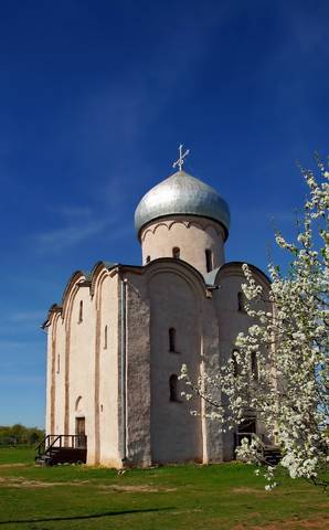 Церковь Спаса на Нередице