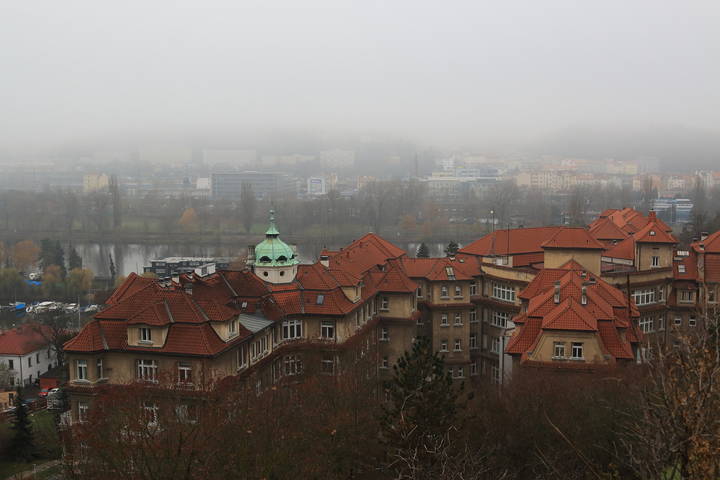Крыши