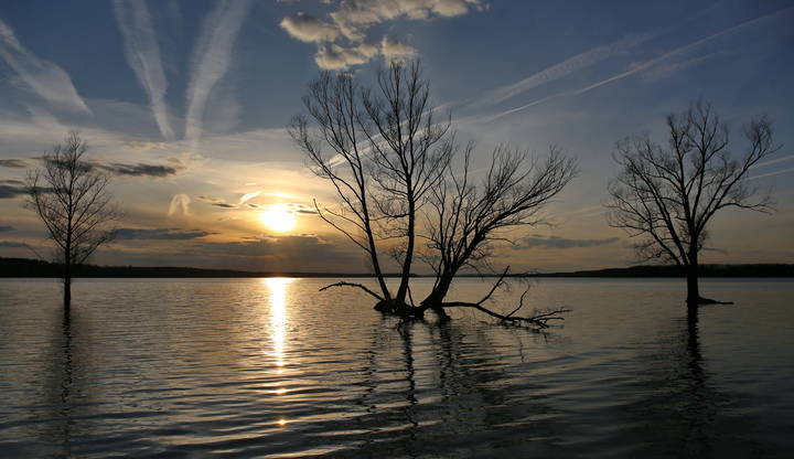 Большая вода