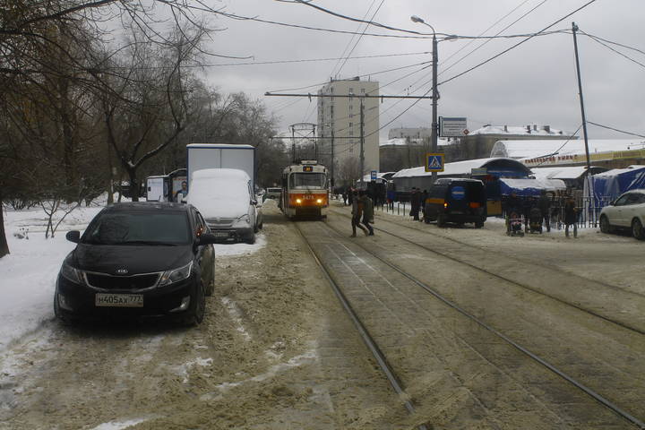Соболевский проезд (Москва)