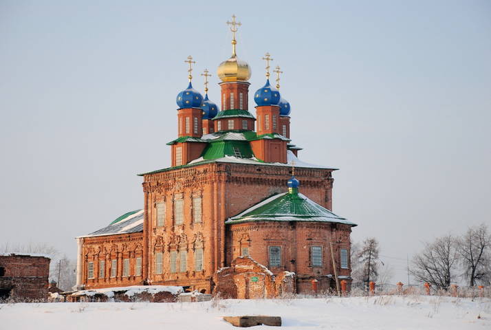 Усольский храм