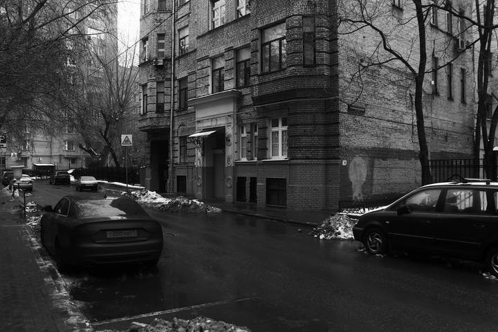 переулок Сивцев Вражек 