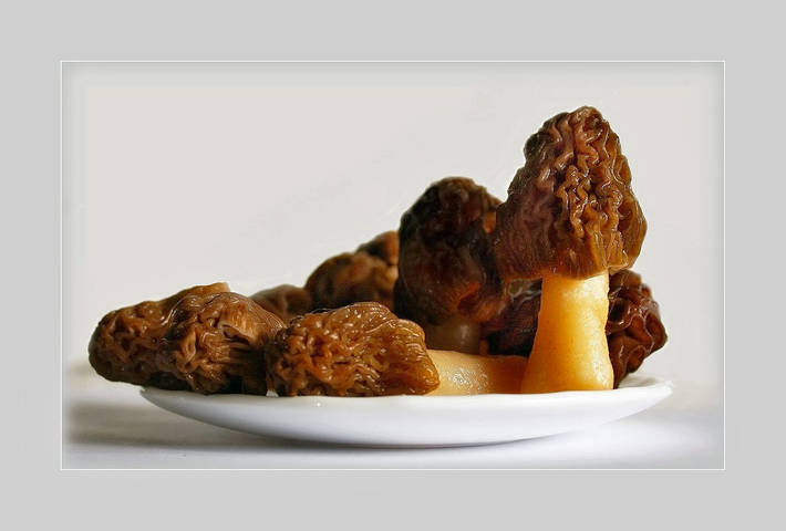 Самые первые, самые вкусные жареные!