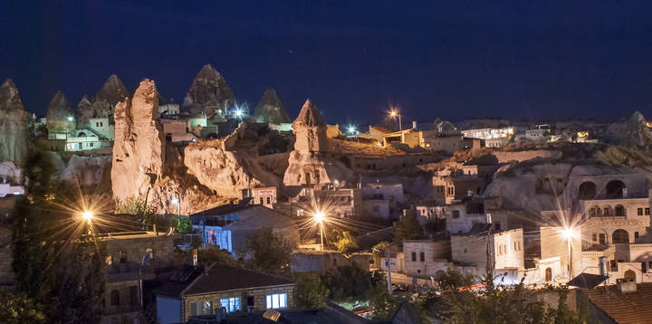Гёреме