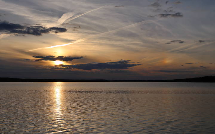  Явление природы (гало)