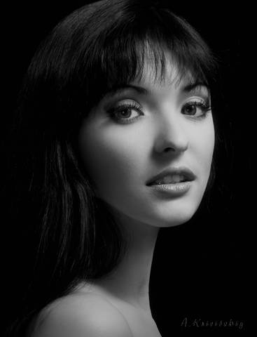 Портрет. Portrait.