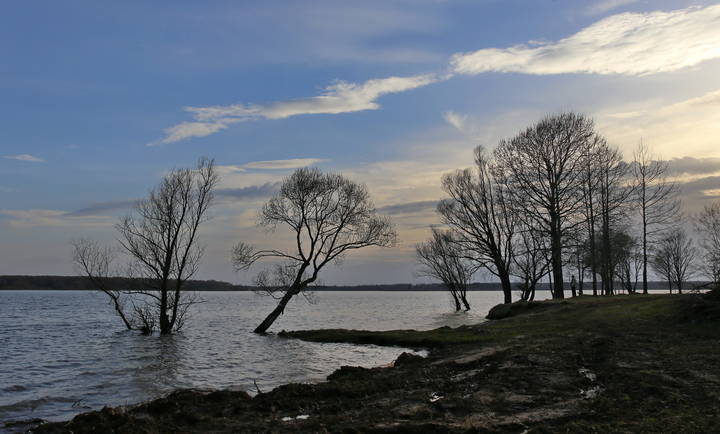  Берега