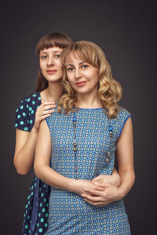 Родные