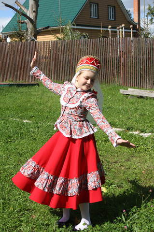 Русский хоровод
