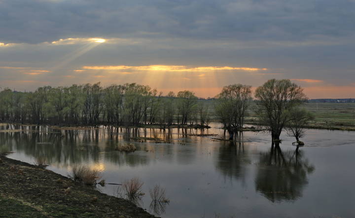  Большая вода.