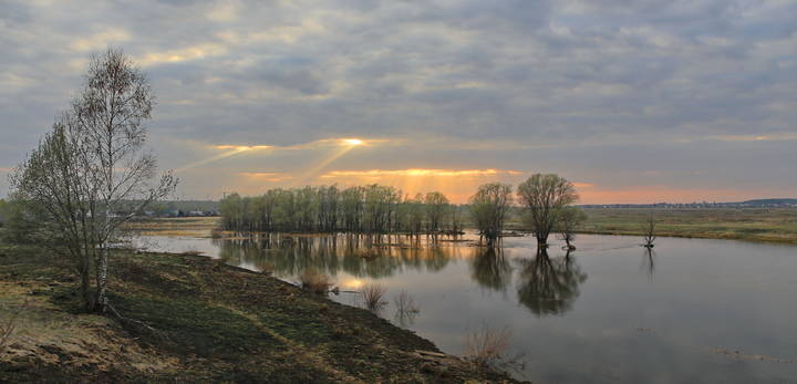 Весна 