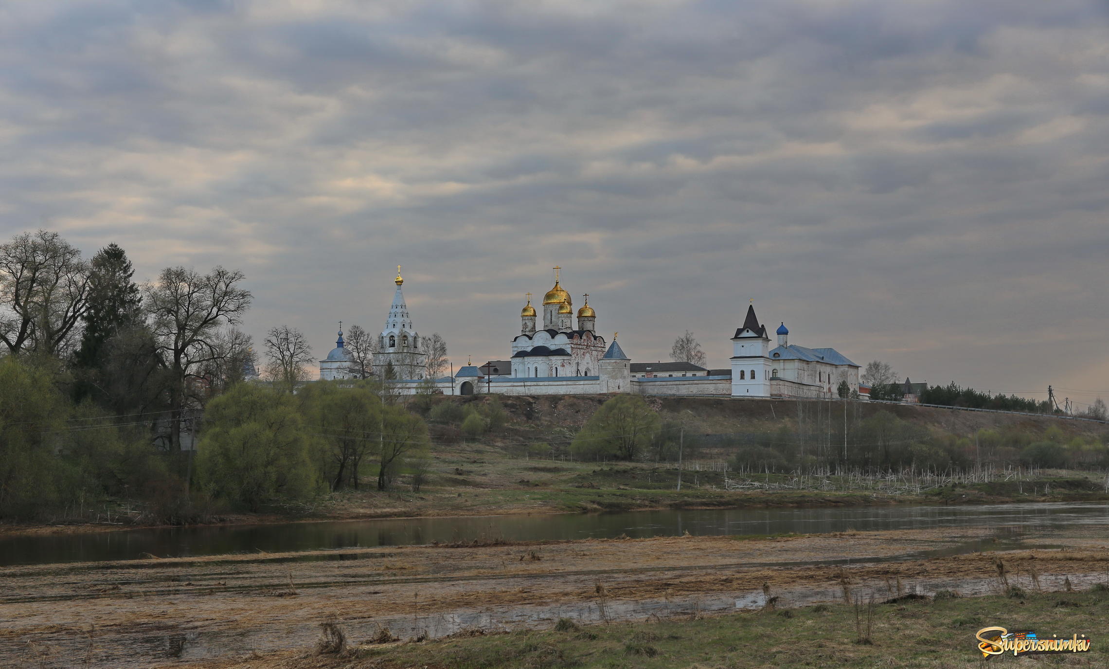  Ферапонтов монастырь